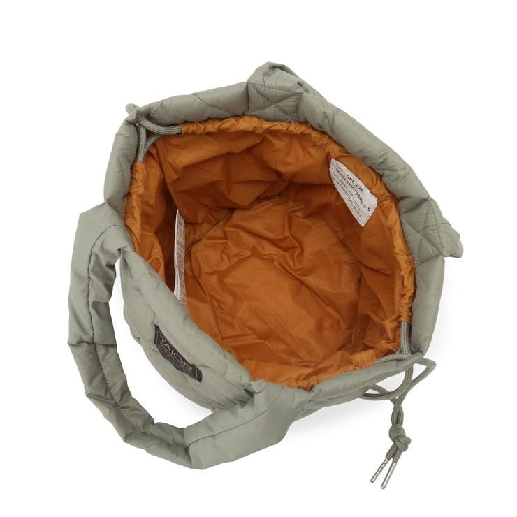 【TAION】ミリタリー ダウントートバッグS | cloenc | 詳細画像8 