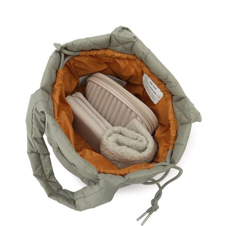 【TAION】ミリタリー ダウントートバッグS | cloenc | 詳細画像9 