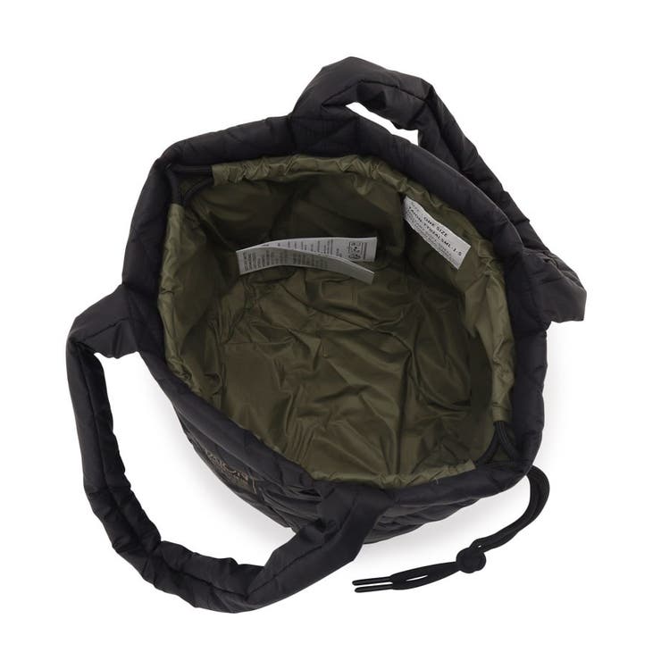 【TAION】ミリタリー ダウントートバッグS | cloenc | 詳細画像13 