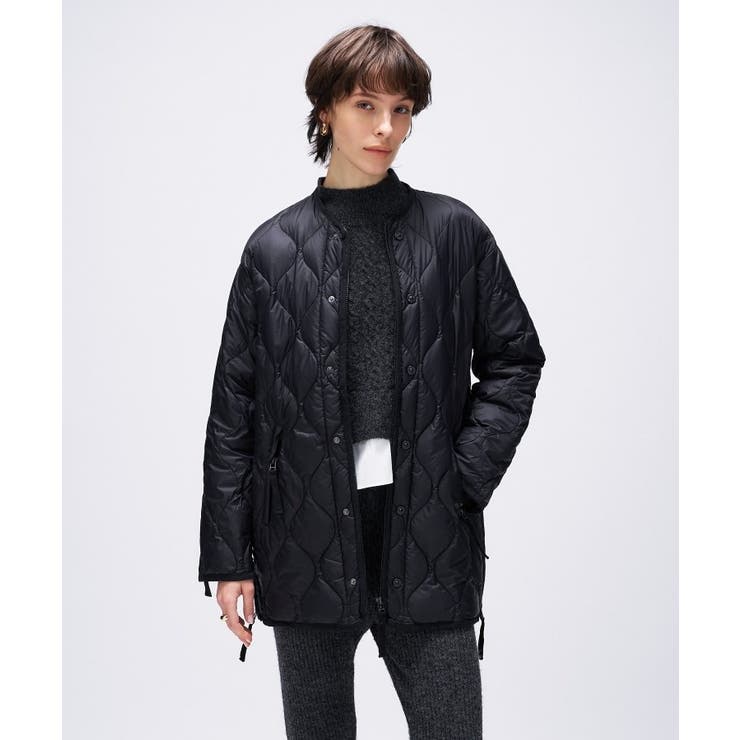 【TAION】ミリタリー M65 ライナーWジップ ダウンジャケット | cloenc | 詳細画像22 