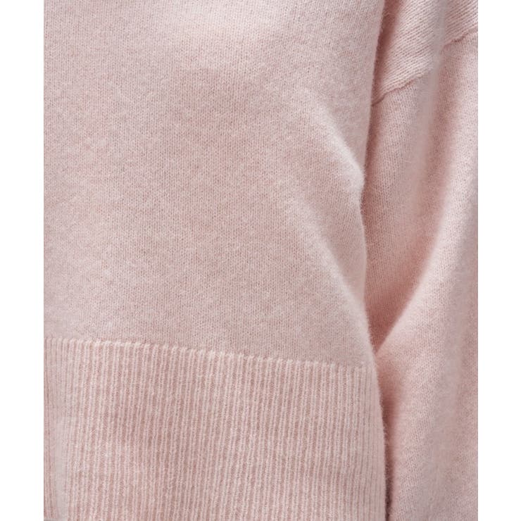 フォックスブレンドクルーニット | cloenc | 詳細画像10 