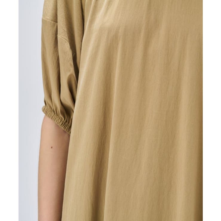 【手洗い可】2WAYアンサンブルワンピース | cloenc | 詳細画像4 