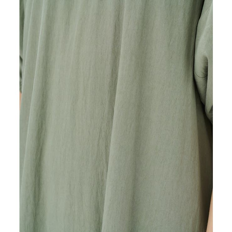 【手洗い可】2WAYアンサンブルワンピース | cloenc | 詳細画像11 