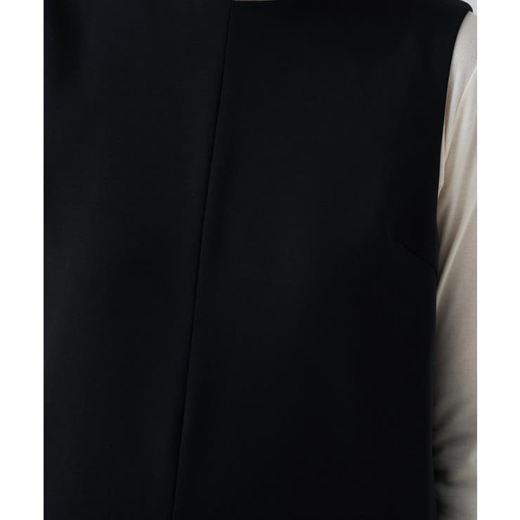 手洗い可】ダブルクロスオールインワン[品番：WRDW0214560]｜cloenc