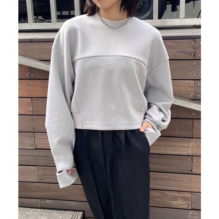 【手洗い可】ダンボールスウェット | cloenc | 詳細画像19 