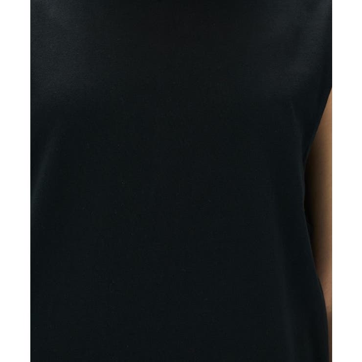 【マシンウォッシュ】ロングカットソーワンピース | cloenc | 詳細画像21 