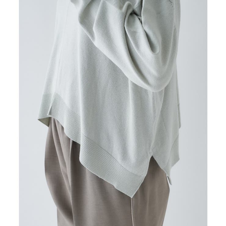 イレヘムニットプルオーバー | cloenc | 詳細画像10 