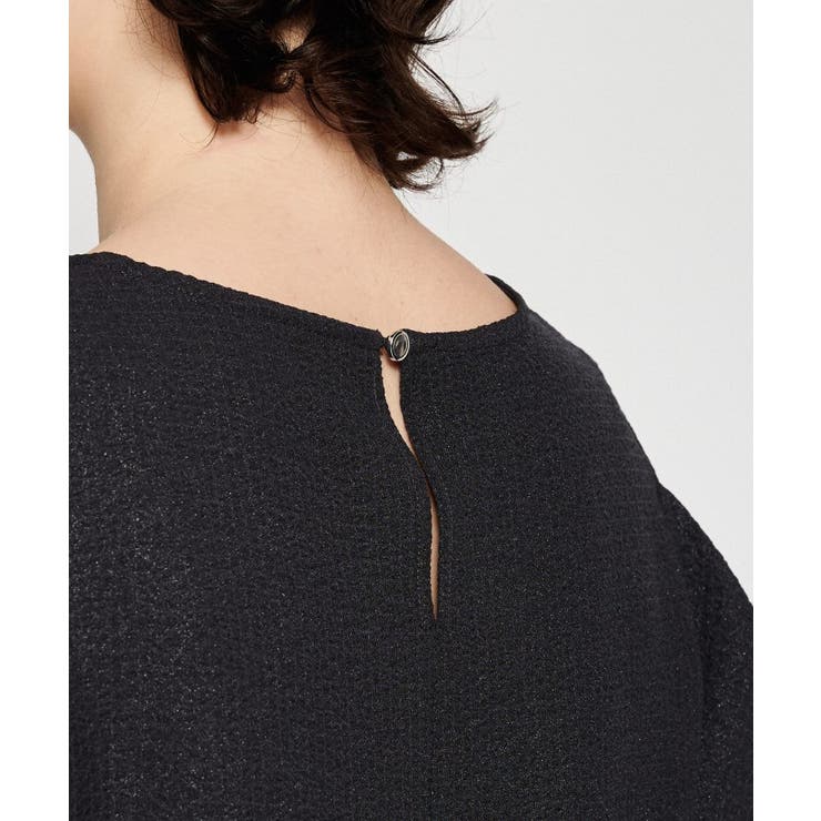 【手洗い可】フレアチュニックブラウス | cloenc | 詳細画像10 