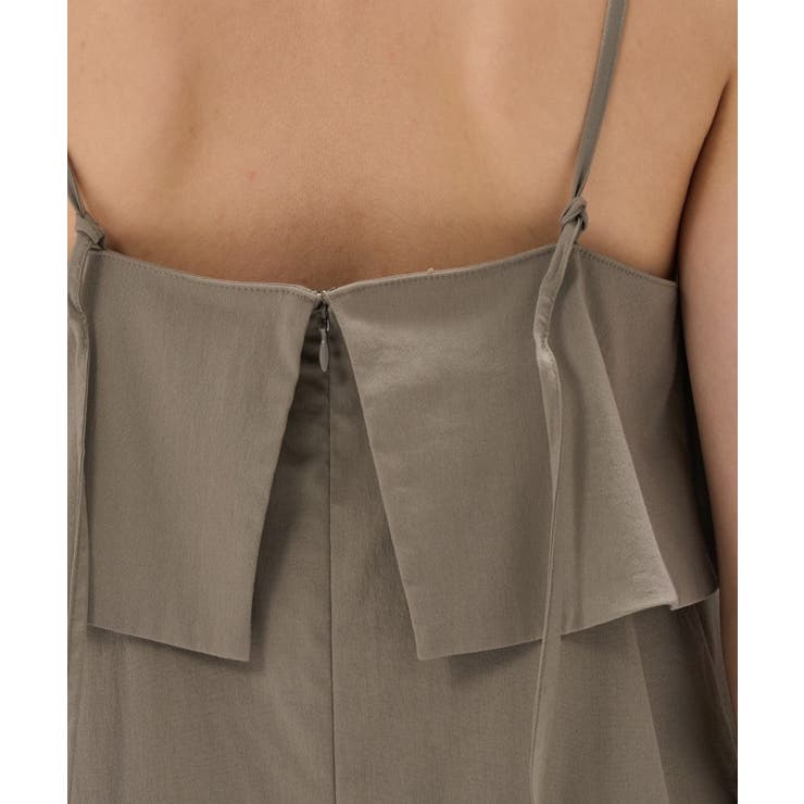 【手洗い可】アイラインキャミワンピース | cloenc | 詳細画像10 