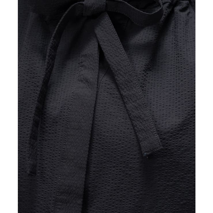 【手洗い可】フリルリボンワンピース | cloenc | 詳細画像10 