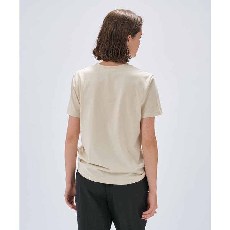 【手洗い可】ロゴプリントTシャツ | cloenc | 詳細画像21 