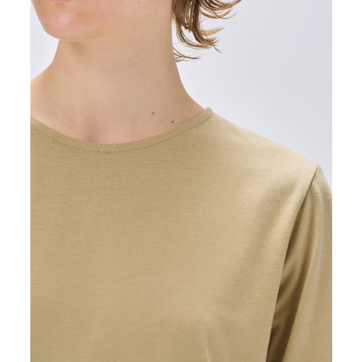 【マシンウォッシュ】イレヘムフリルプルオーバー | cloenc | 詳細画像17 