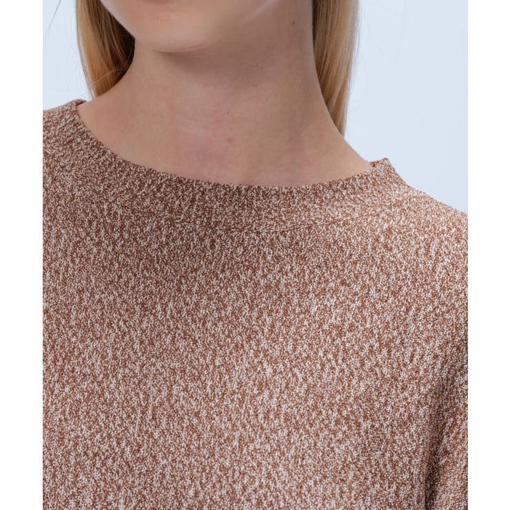 【手洗い可】パフスリーブプルオーバー | cloenc | 詳細画像11 