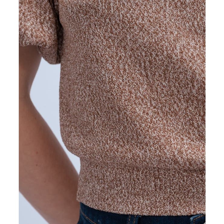 【手洗い可】パフスリーブプルオーバー | cloenc | 詳細画像13 