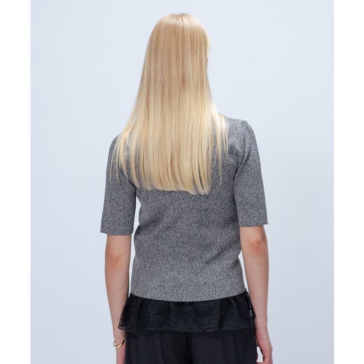 【マシンウォッシュ】ポロカラープルオーバー | cloenc | 詳細画像15 