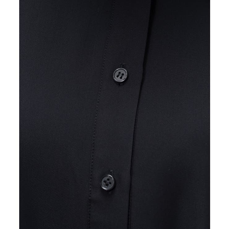 【手洗い可】ツイルバルーンブラウス | cloenc | 詳細画像20 