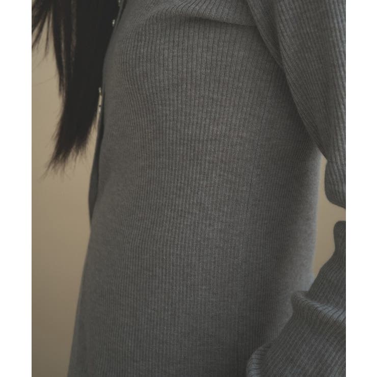 【WEB限定カラーあり】Relaxy Rich シルクカシミヤ混 | cloenc | 詳細画像8 