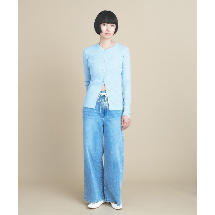 【WEB限定カラーあり】Relaxy Rich シルクカシミヤ混 | cloenc | 詳細画像9 