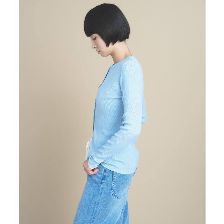 【WEB限定カラーあり】Relaxy Rich シルクカシミヤ混 | cloenc | 詳細画像13 