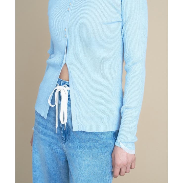 【WEB限定カラーあり】Relaxy Rich シルクカシミヤ混 | cloenc | 詳細画像15 