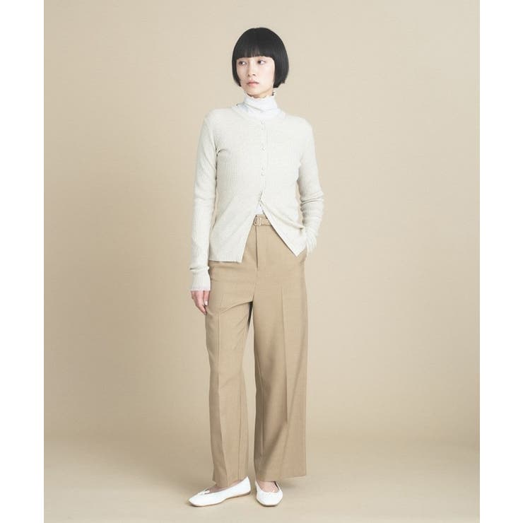 【WEB限定カラーあり】Relaxy Rich シルクカシミヤ混 | cloenc | 詳細画像16 