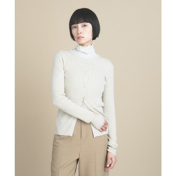 【WEB限定カラーあり】Relaxy Rich シルクカシミヤ混 | cloenc | 詳細画像18 