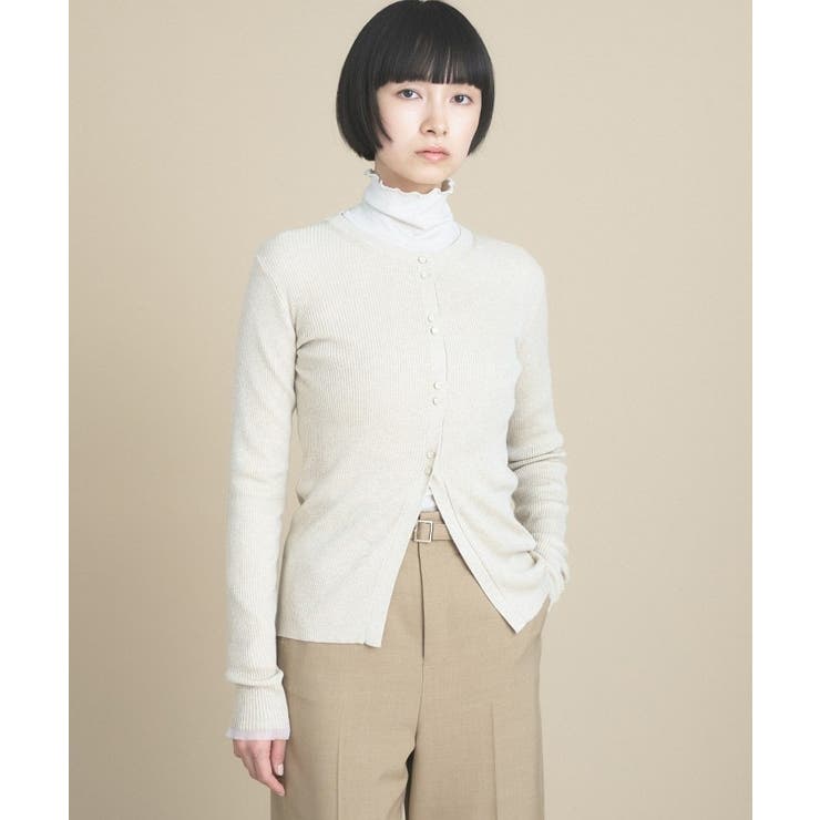 【WEB限定カラーあり】Relaxy Rich シルクカシミヤ混 | cloenc | 詳細画像19 