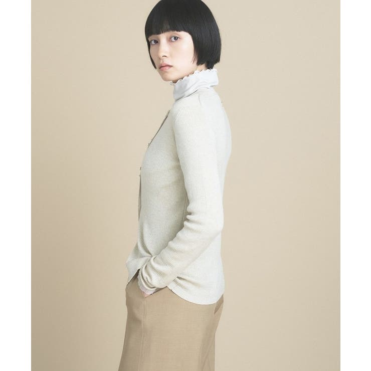 【WEB限定カラーあり】Relaxy Rich シルクカシミヤ混 | cloenc | 詳細画像20 