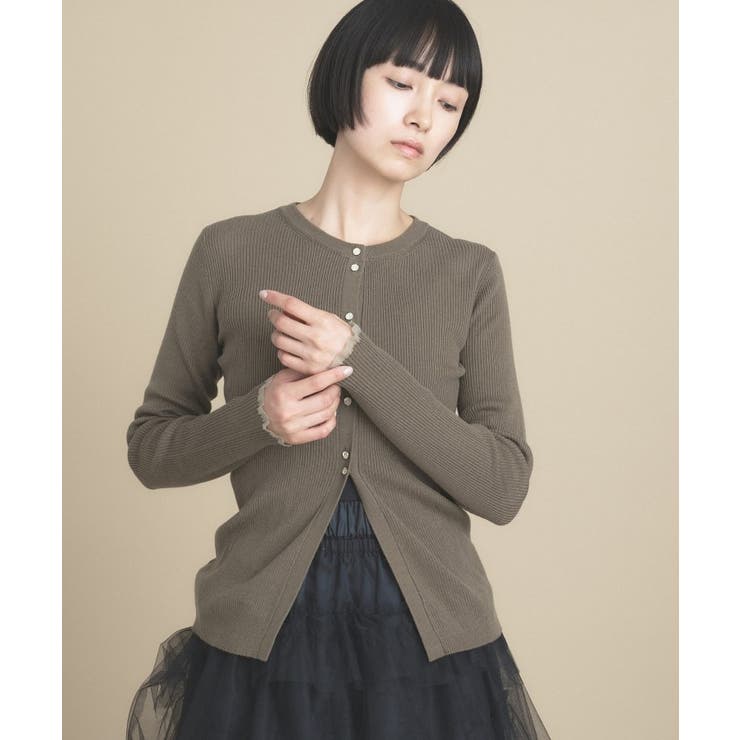 【WEB限定カラーあり】Relaxy Rich シルクカシミヤ混 | cloenc | 詳細画像26 