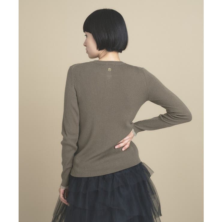 【WEB限定カラーあり】Relaxy Rich シルクカシミヤ混 | cloenc | 詳細画像28 
