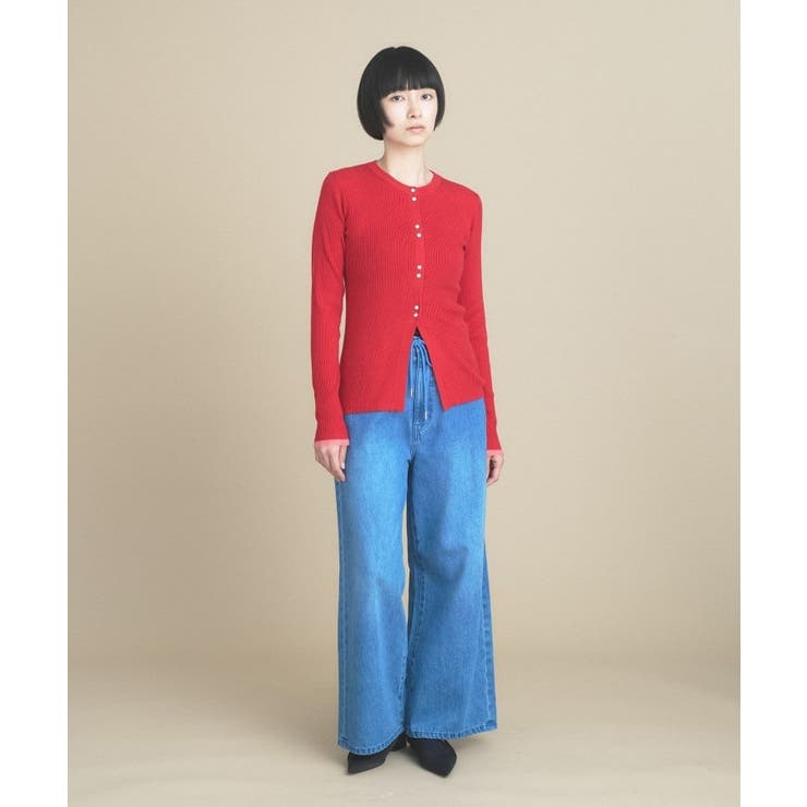【WEB限定カラーあり】Relaxy Rich シルクカシミヤ混 | cloenc | 詳細画像30 