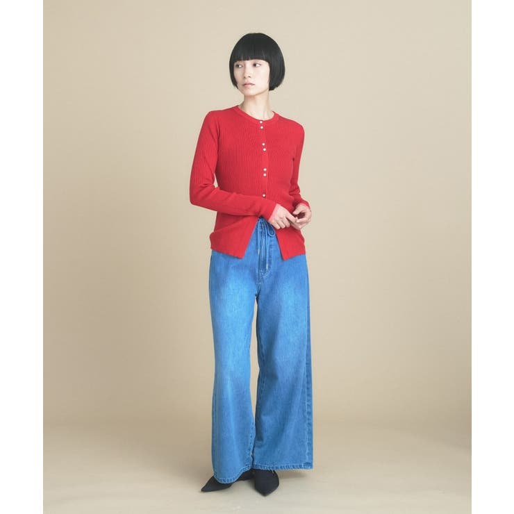 【WEB限定カラーあり】Relaxy Rich シルクカシミヤ混 | cloenc | 詳細画像31 