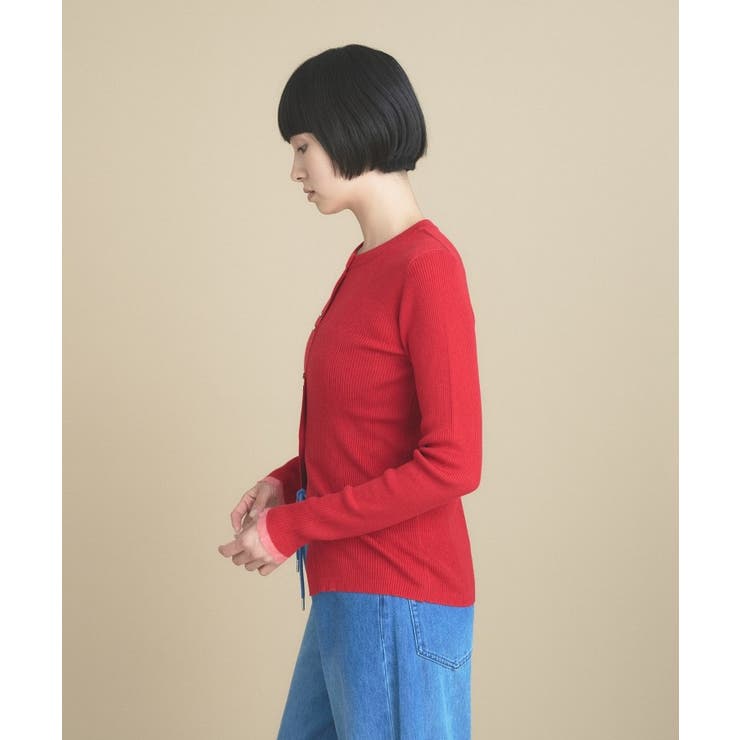 【WEB限定カラーあり】Relaxy Rich シルクカシミヤ混 | cloenc | 詳細画像34 