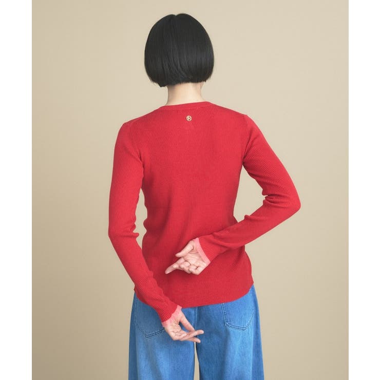【WEB限定カラーあり】Relaxy Rich シルクカシミヤ混 | cloenc | 詳細画像35 
