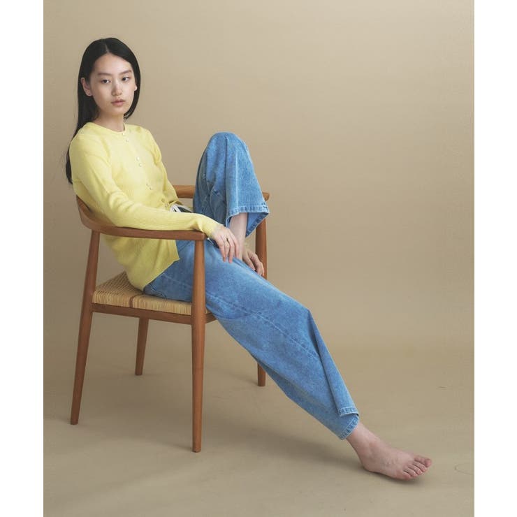 【WEB限定カラーあり】Relaxy Rich シルクカシミヤ混 | cloenc | 詳細画像38 