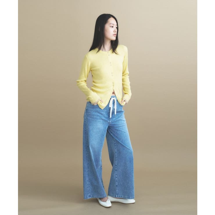 【WEB限定カラーあり】Relaxy Rich シルクカシミヤ混 | cloenc | 詳細画像40 
