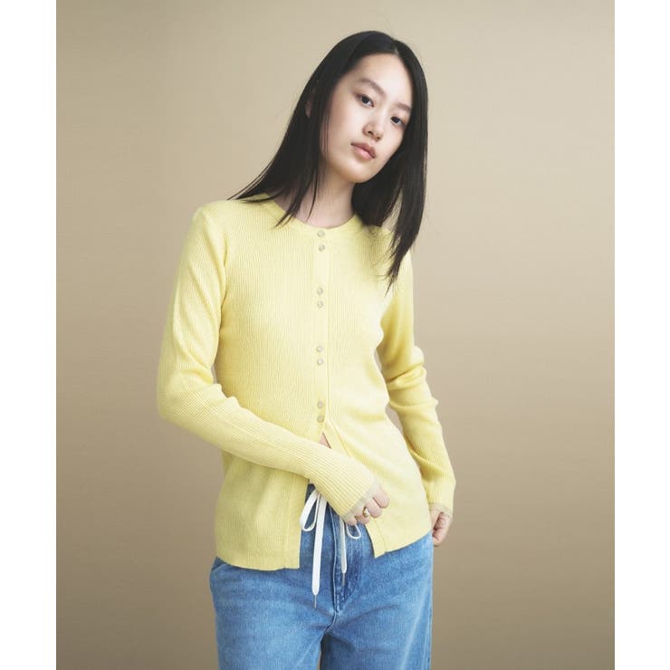 【WEB限定カラーあり】Relaxy Rich シルクカシミヤ混 | cloenc | 詳細画像41 