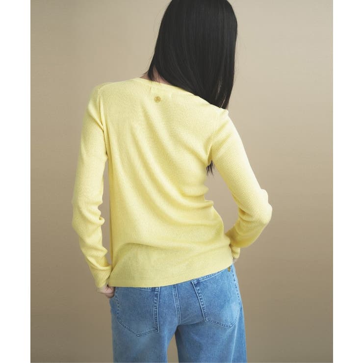 【WEB限定カラーあり】Relaxy Rich シルクカシミヤ混 | cloenc | 詳細画像44 