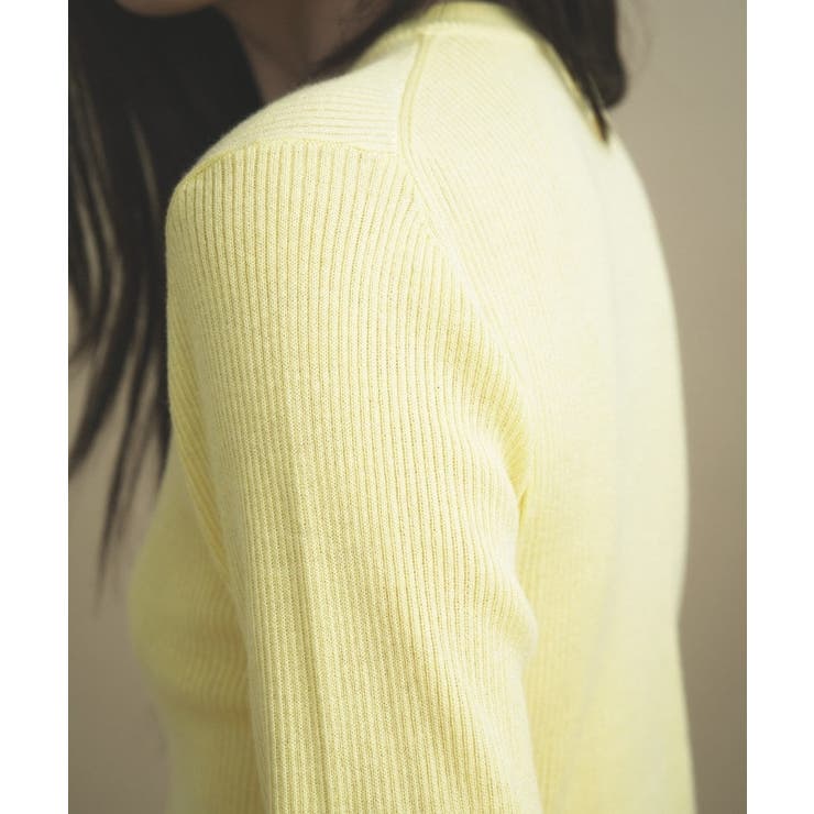 【WEB限定カラーあり】Relaxy Rich シルクカシミヤ混 | cloenc | 詳細画像45 