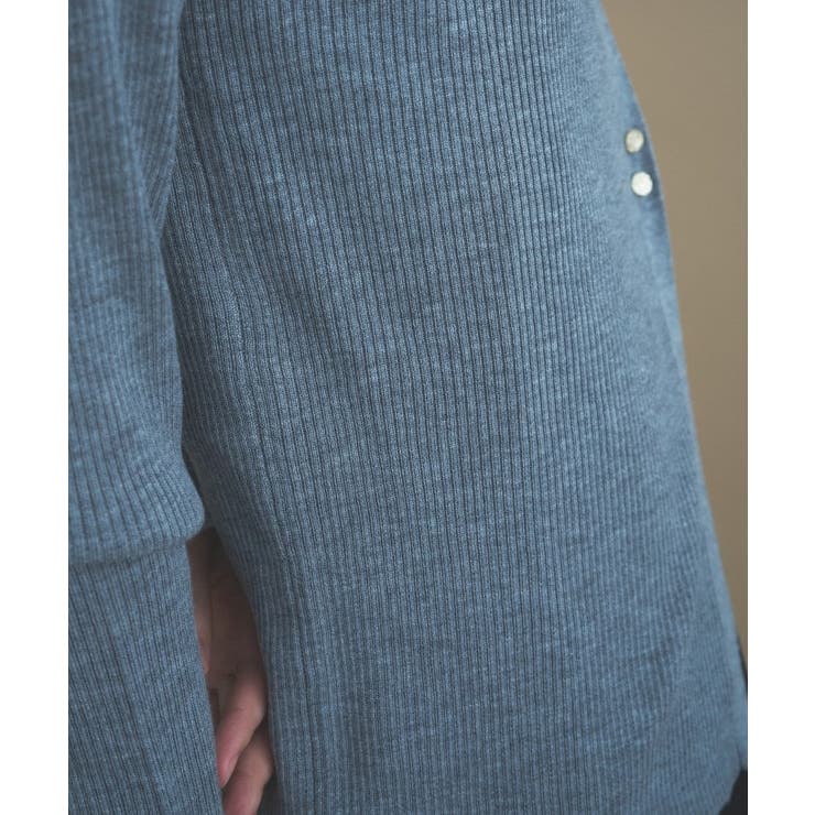 【WEB限定カラーあり】Relaxy Rich シルクカシミヤ混 | cloenc | 詳細画像52 