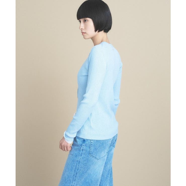 【WEB限定カラーあり】Relaxy Rich シルクカシミヤ混 | cloenc | 詳細画像54 