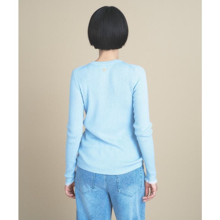 【WEB限定カラーあり】Relaxy Rich シルクカシミヤ混 | cloenc | 詳細画像55 