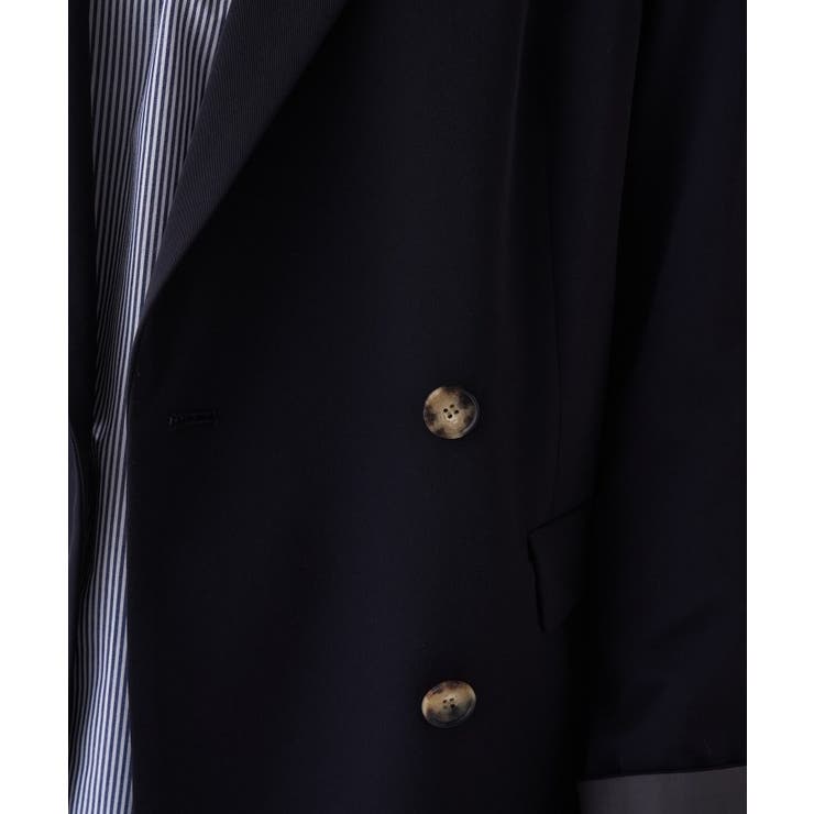 【防花粉／セットアップ／オケージョン】ライトテーラードジャケット | cloenc | 詳細画像31 