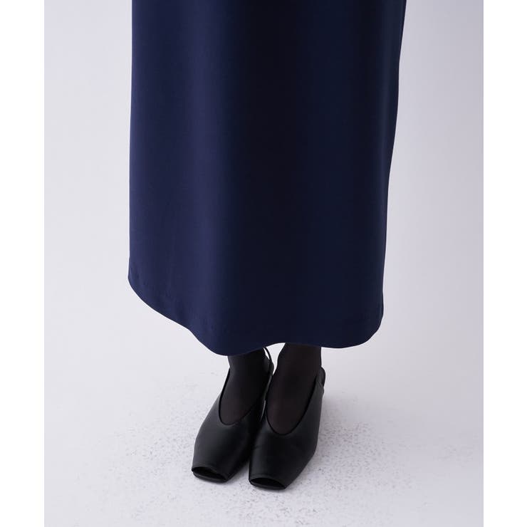 【セットアイテム オケージョン 手洗い可】ドットチュールレイヤードセットワンピー… | cloenc | 詳細画像27 