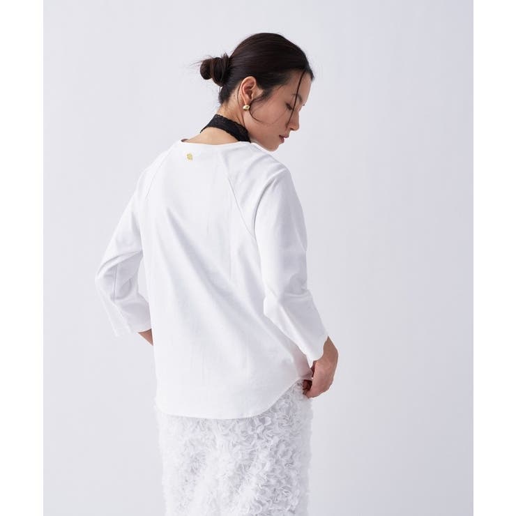 【Philly chocolateコラボ】キャットプリントロングTシャツ | cloenc | 詳細画像7 