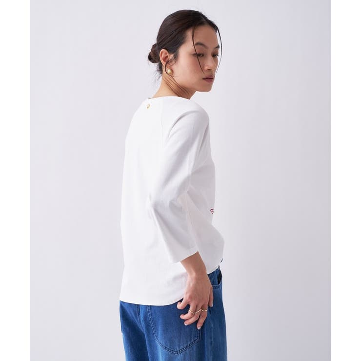 【Philly chocolateコラボ】キャットプリントロングTシャツ | cloenc | 詳細画像30 