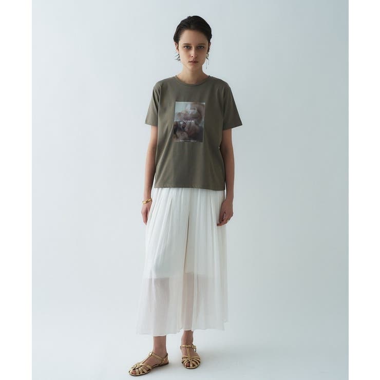 グラフィックTシャツ｜リサイクルポリエステル | cloenc | 詳細画像55 