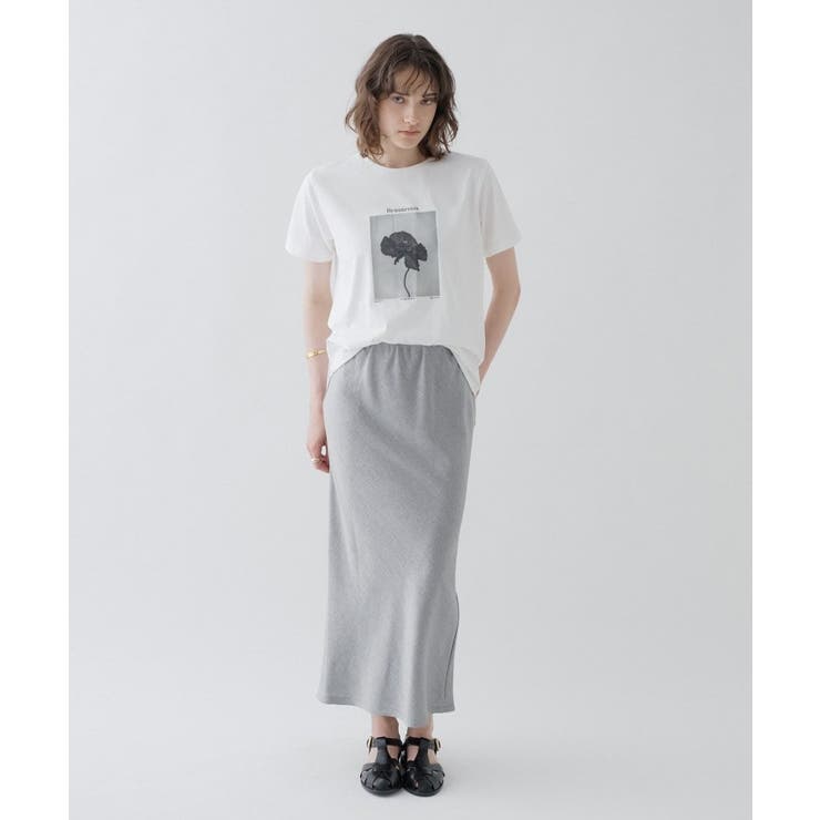 フォトプリントTシャツ｜リサイクルポリエステル | cloenc | 詳細画像23 