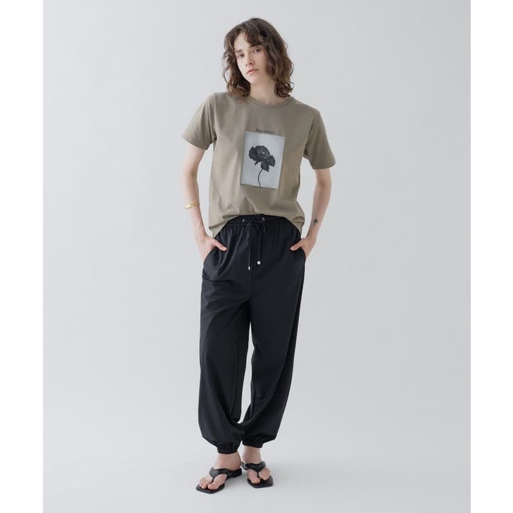 フォトプリントTシャツ｜リサイクルポリエステル | cloenc | 詳細画像30 