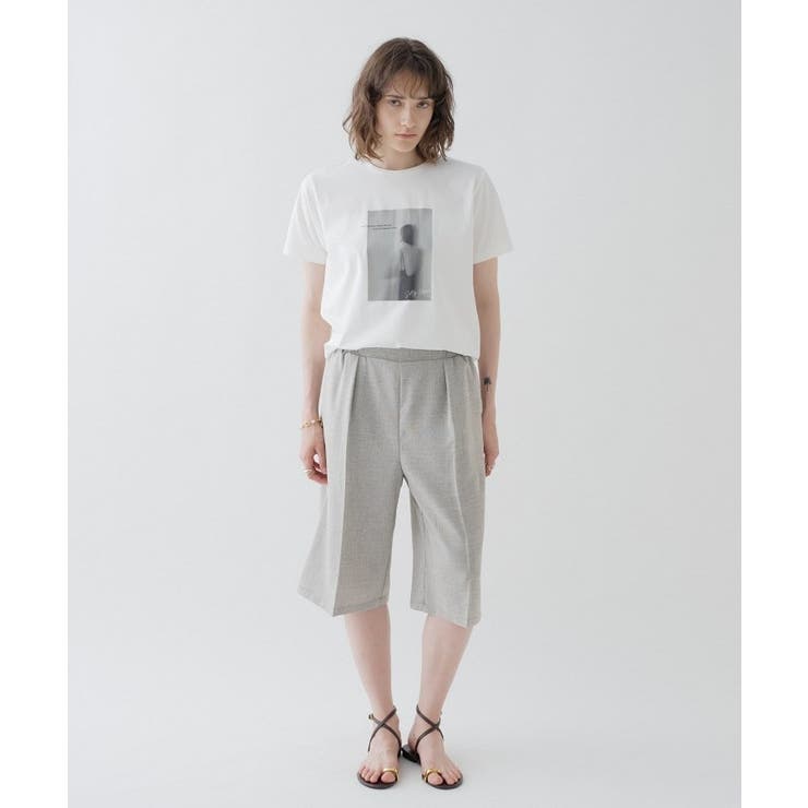 フォトプリントTシャツ｜リサイクルポリエステル | cloenc | 詳細画像35 